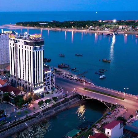 Ckc Thien Duong Hotel Dong Hoi Exterior foto