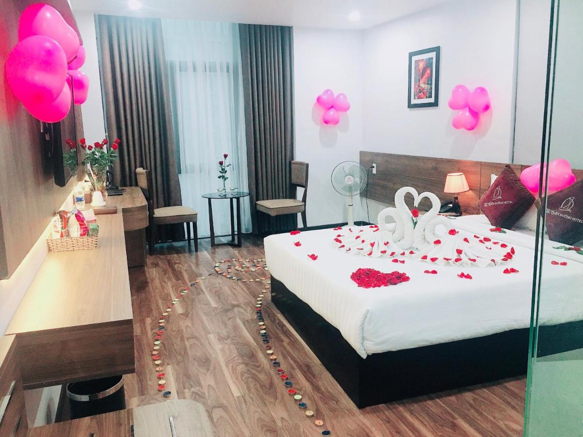 Ckc Thien Duong Hotel Dong Hoi Exterior foto
