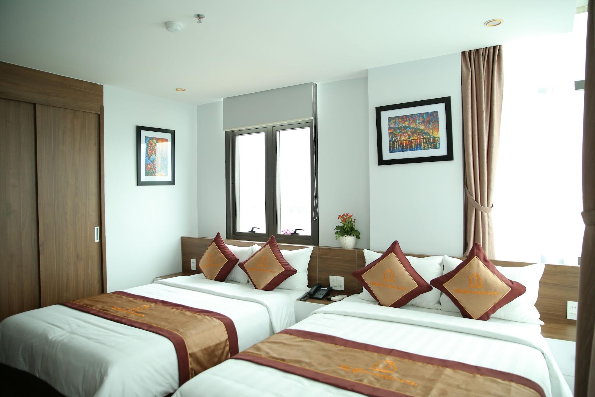 Ckc Thien Duong Hotel Dong Hoi Exterior foto