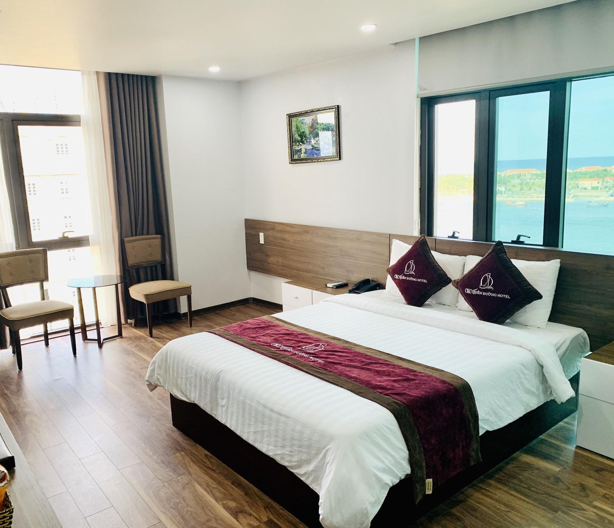 Ckc Thien Duong Hotel Dong Hoi Exterior foto