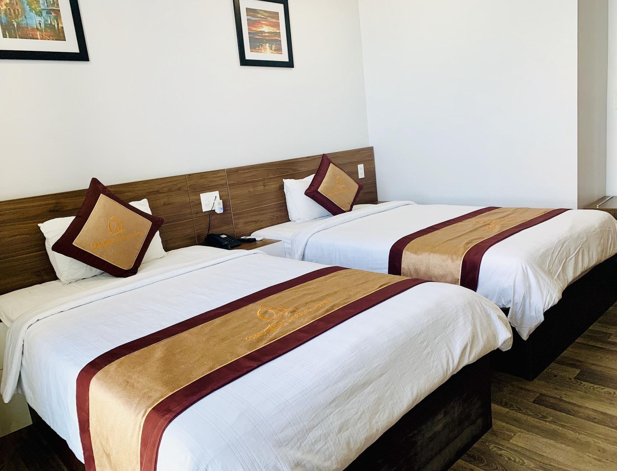 Ckc Thien Duong Hotel Dong Hoi Exterior foto