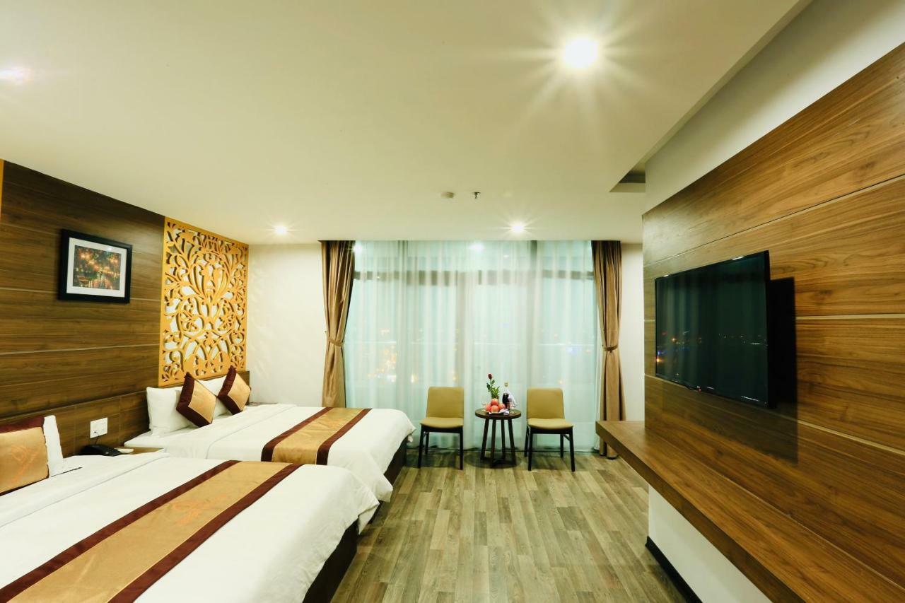 Ckc Thien Duong Hotel Dong Hoi Exterior foto