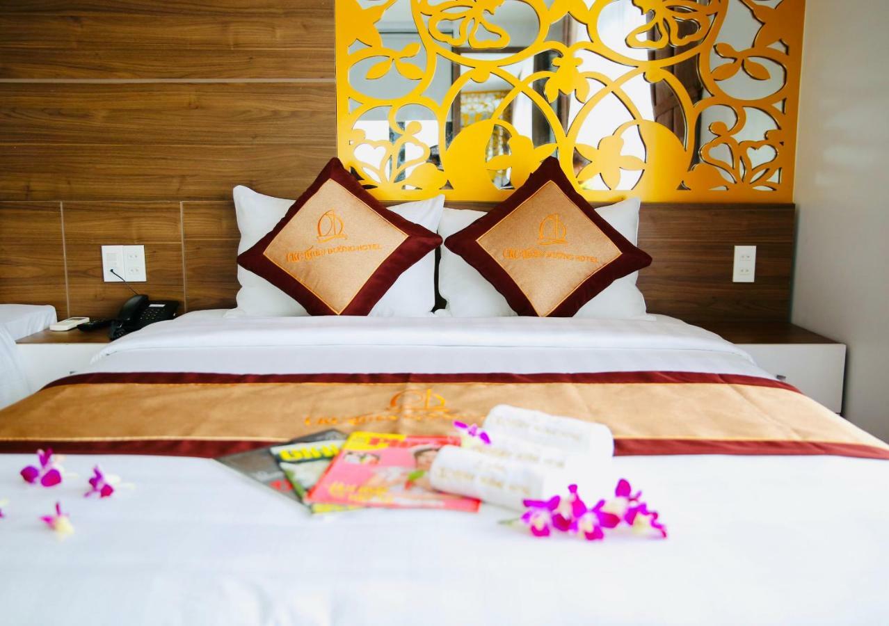 Ckc Thien Duong Hotel Dong Hoi Exterior foto