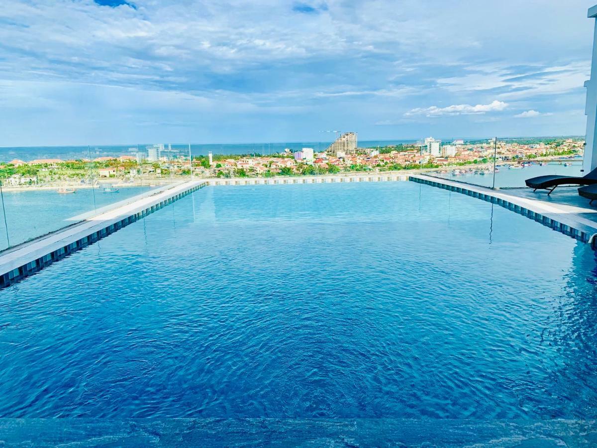 Ckc Thien Duong Hotel Dong Hoi Exterior foto