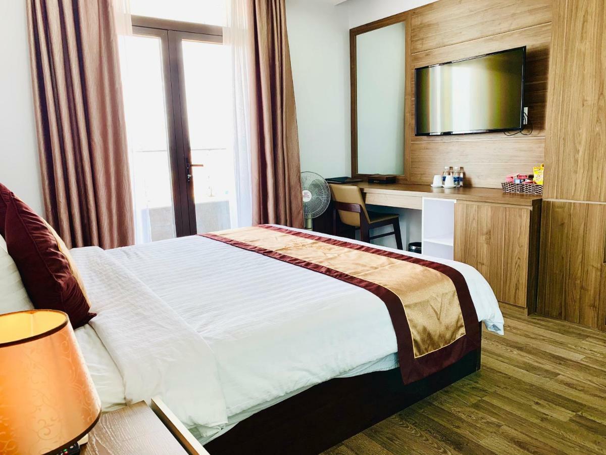 Ckc Thien Duong Hotel Dong Hoi Exterior foto