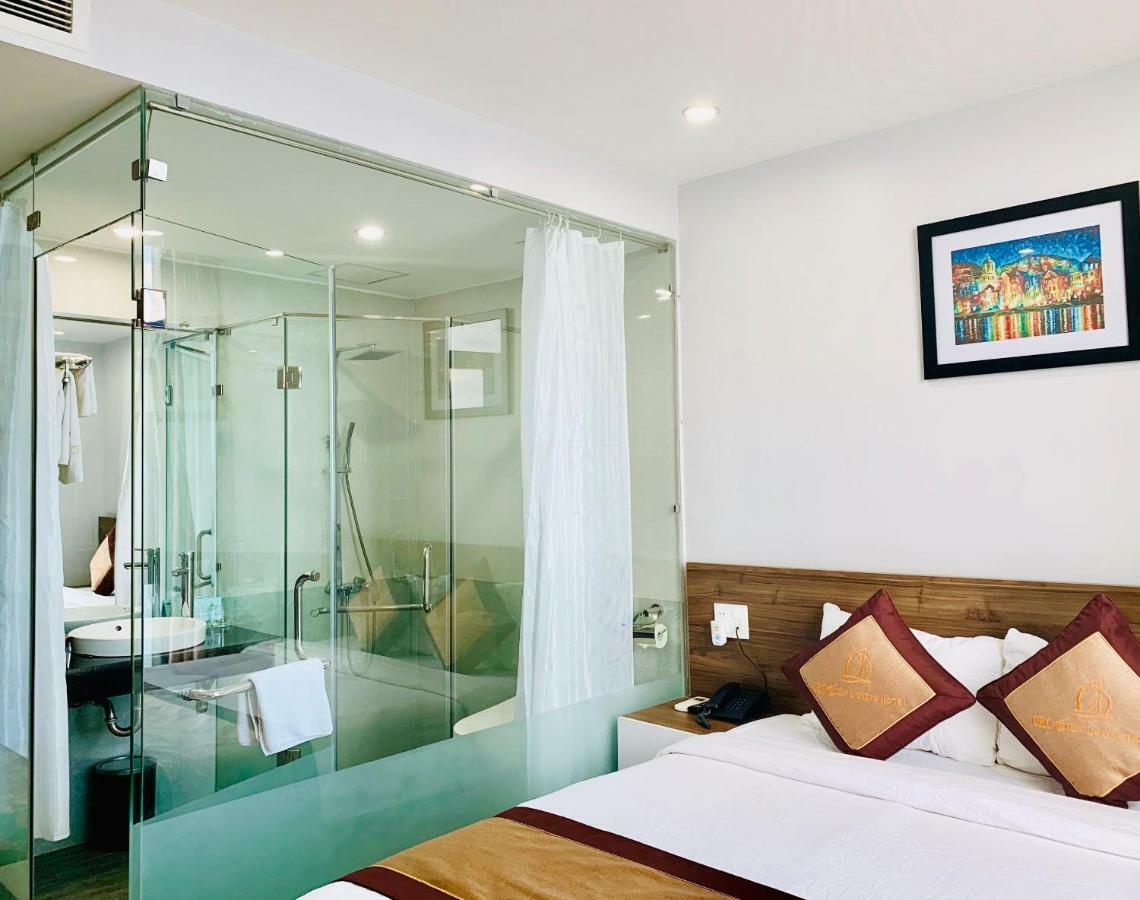 Ckc Thien Duong Hotel Dong Hoi Exterior foto
