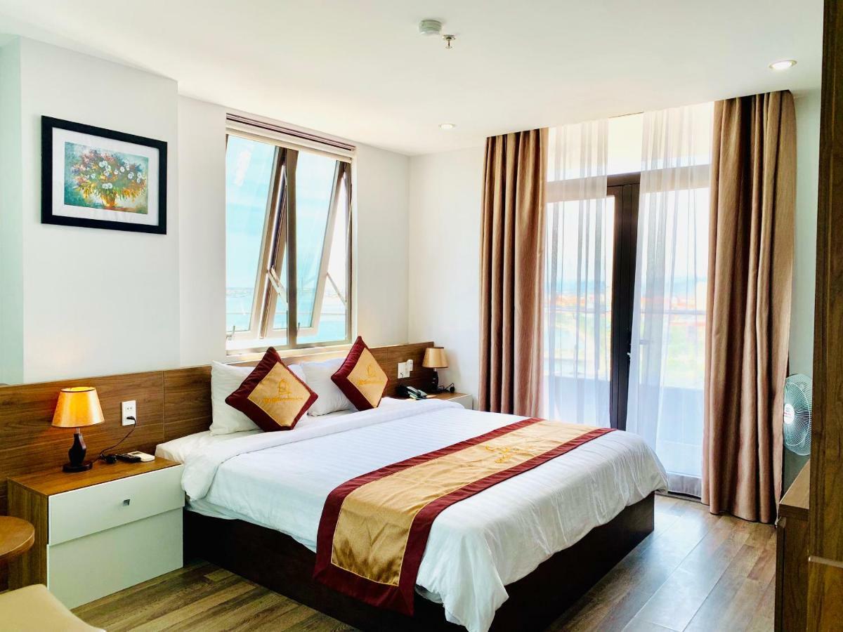 Ckc Thien Duong Hotel Dong Hoi Exterior foto