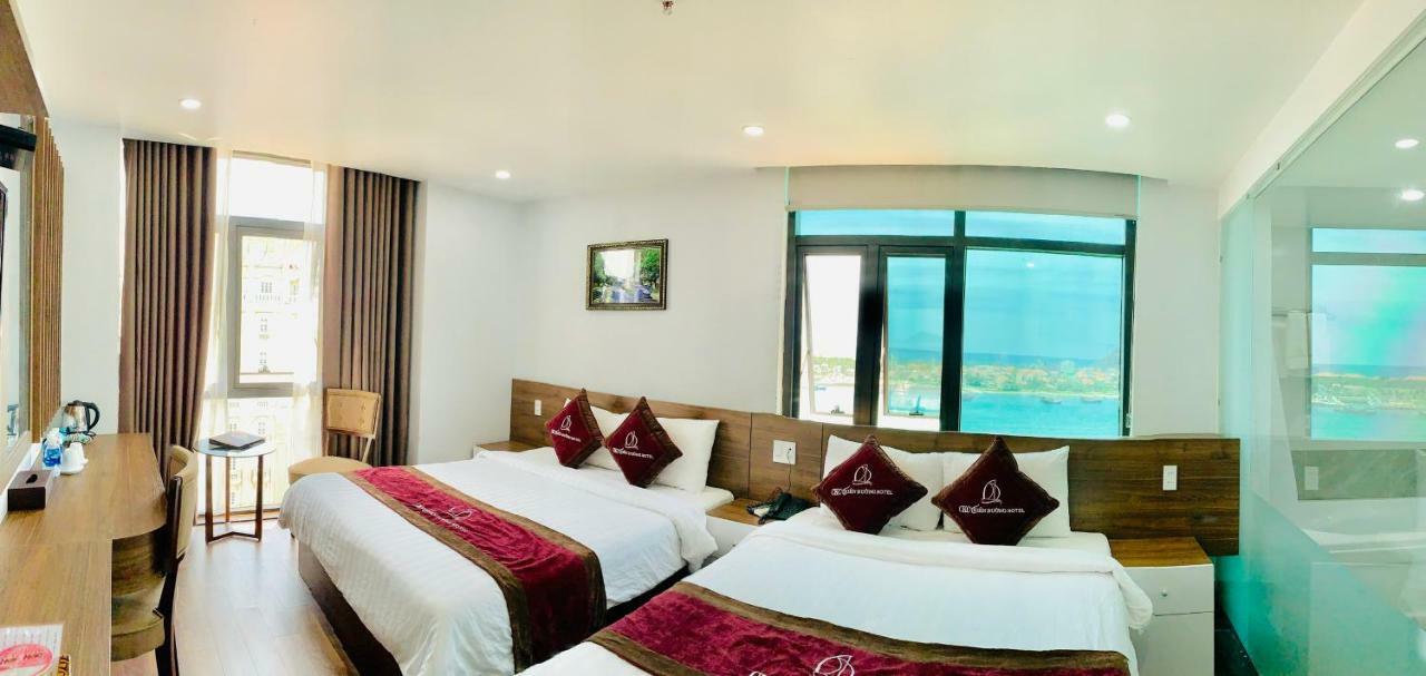 Ckc Thien Duong Hotel Dong Hoi Exterior foto