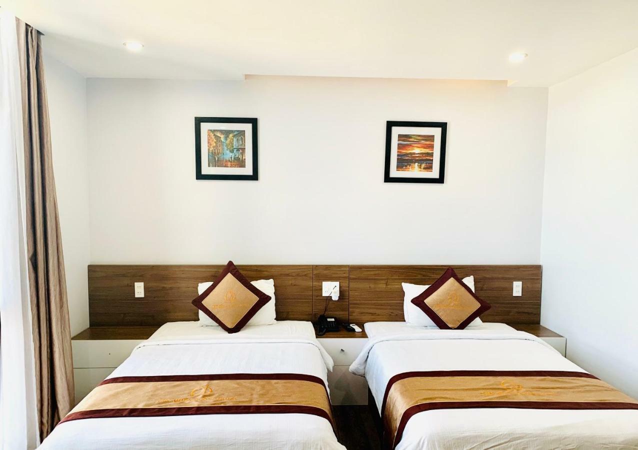 Ckc Thien Duong Hotel Dong Hoi Exterior foto