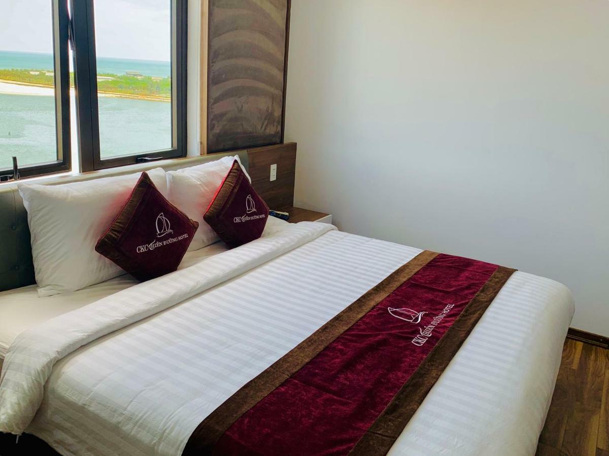 Ckc Thien Duong Hotel Dong Hoi Exterior foto