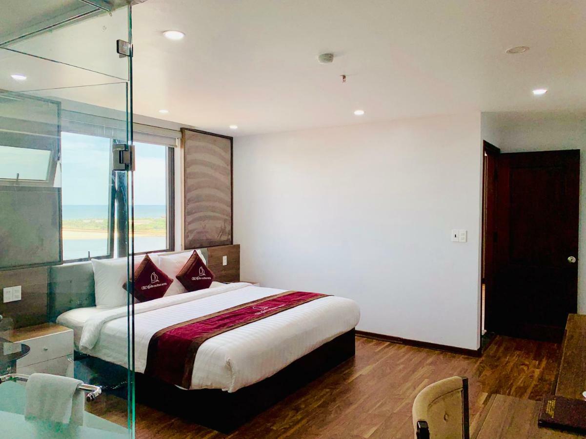 Ckc Thien Duong Hotel Dong Hoi Exterior foto